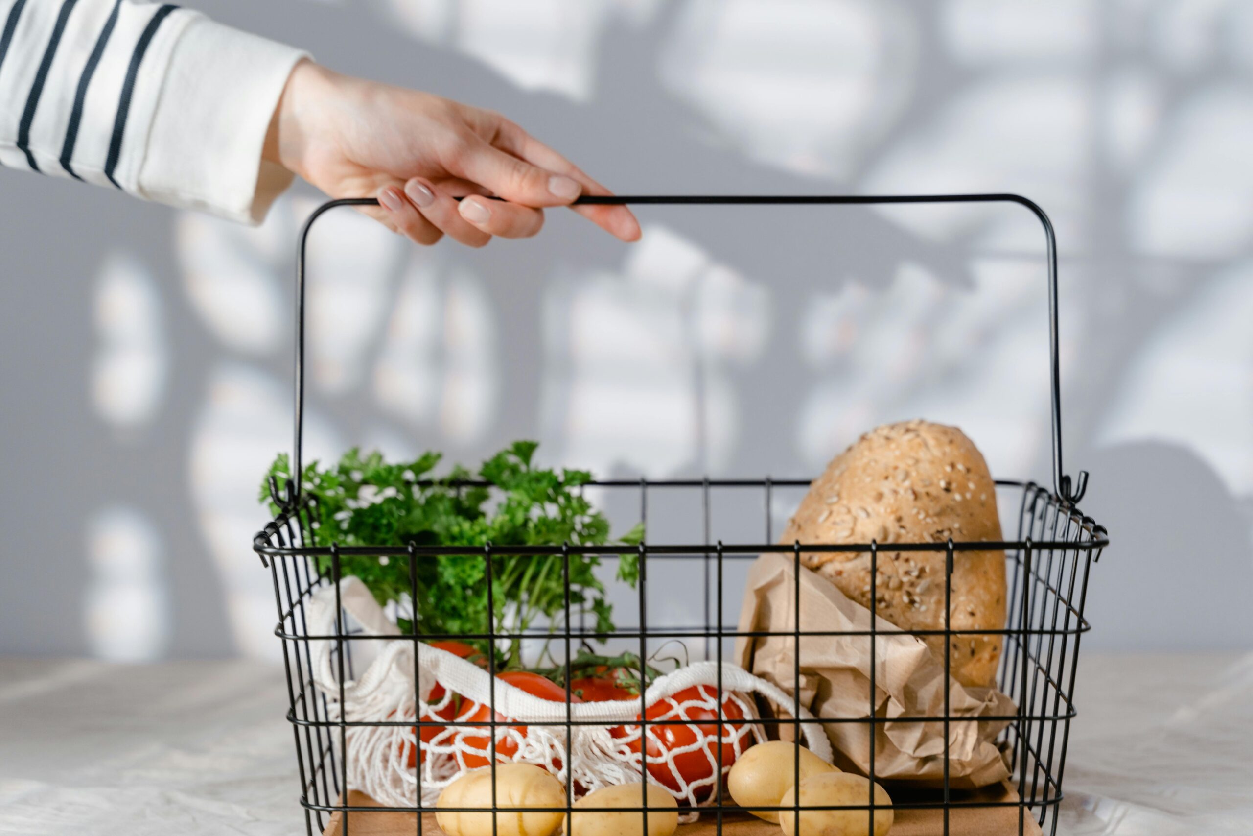 Stocking Up Your New Home: A Guide to Your First Grocery Shopping Trip